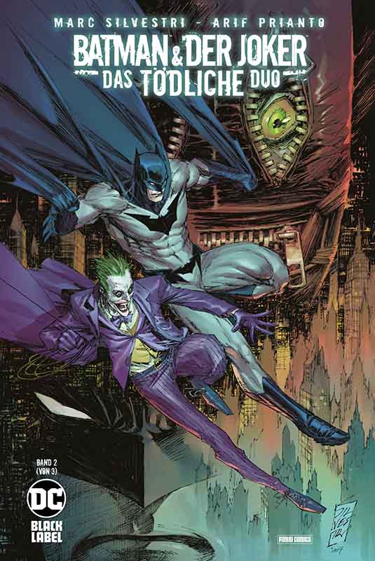 Batman & der Joker: Das tödliche Duo 02