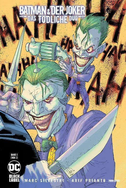 Batman & der Joker: Das tödliche Duo 03, Variant (333)