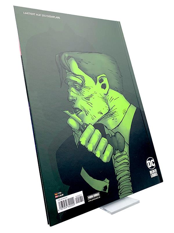 Batman: Der letzte Kreuzzug, Variant (555)