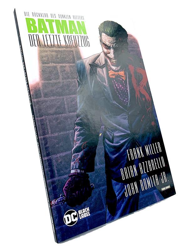 Batman: Der letzte Kreuzzug, Variant (555)