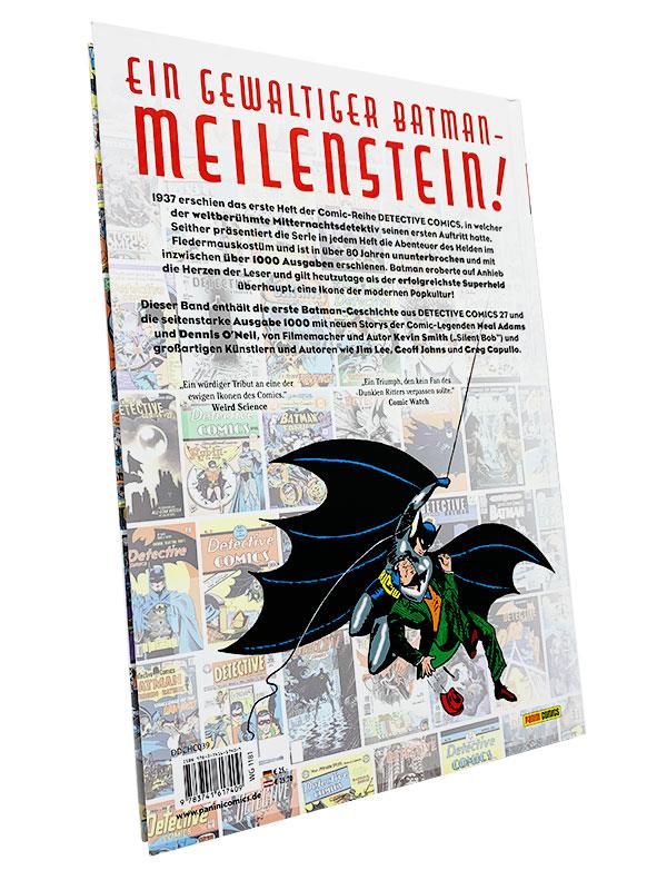 Batman: Detective Comics 1000 (Deluxe Edition)