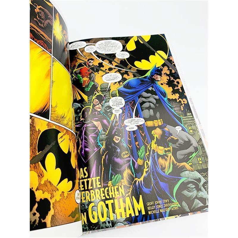 Batman: Detective Comics 1000 (Deluxe Edition)