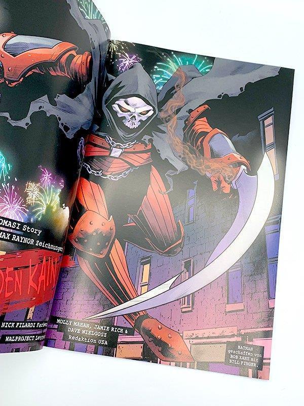 Batman - Detective Comics (Rebirth) 45