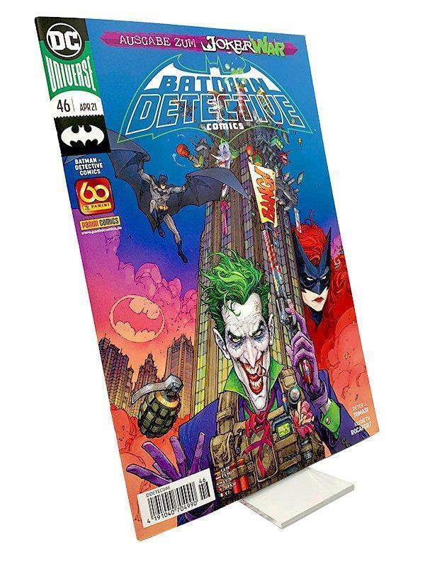 Batman - Detective Comics (Rebirth) 46