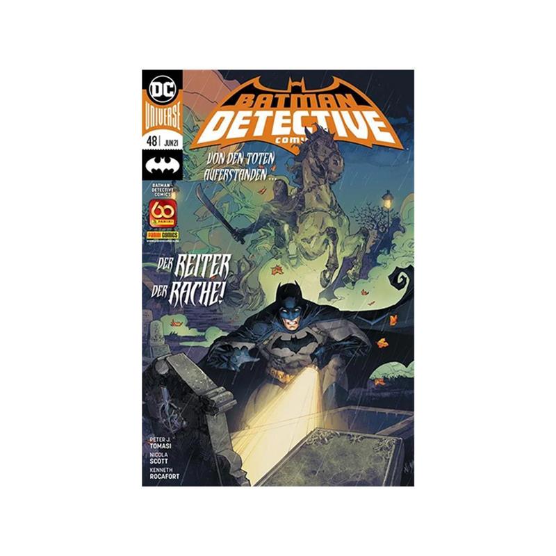 Batman - Detective Comics (Rebirth) 48