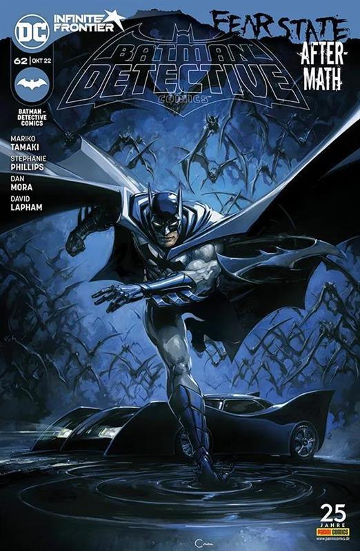Batman - Detective Comics (Rebirth) 62