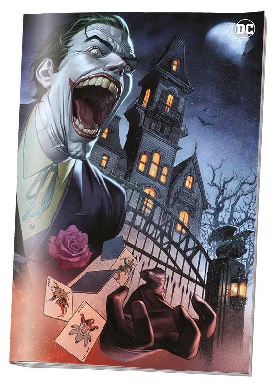 Batman - Detective Comics (Rebirth) 62, Batman-Tag Variant (1.111)