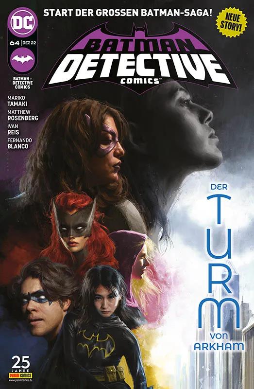 Batman - Detective Comics (Rebirth) 64