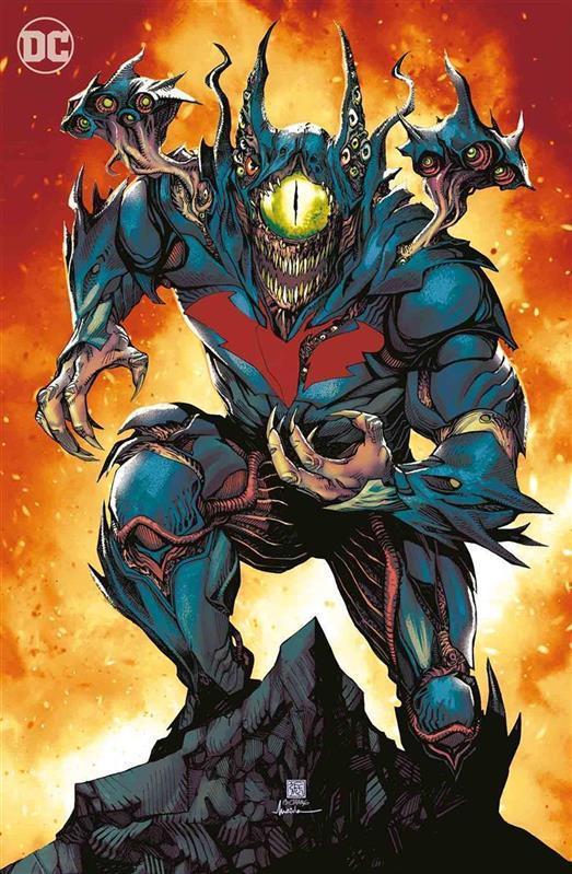Batman - Detective Comics (Rebirth) 79, Variant (444)