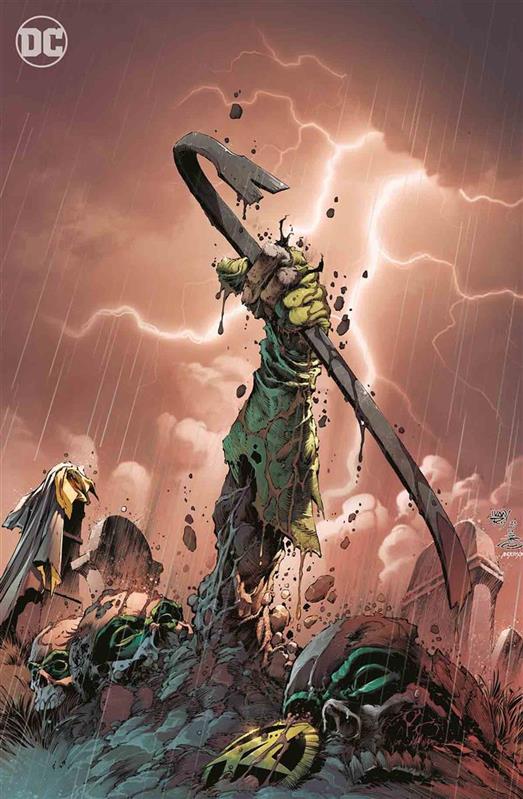 Batman - Detective Comics (Rebirth) 80: Batman: Gothams Albtraum, Variant (444)