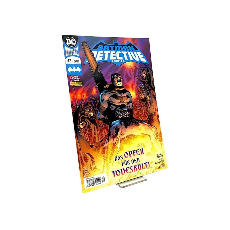 Batman - Detective Comics (Rebirth) 42