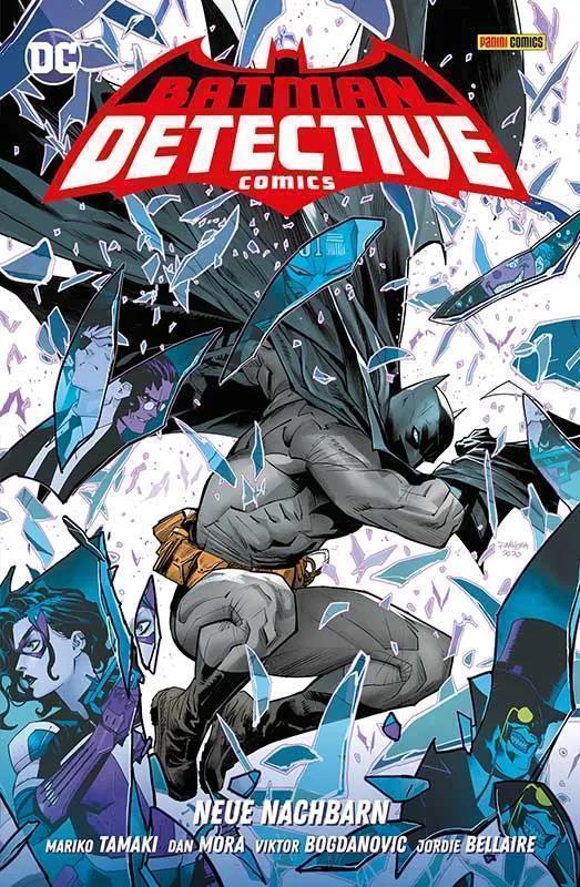 Batman - Detective Comics (2022) 01: Neue Nachbarn