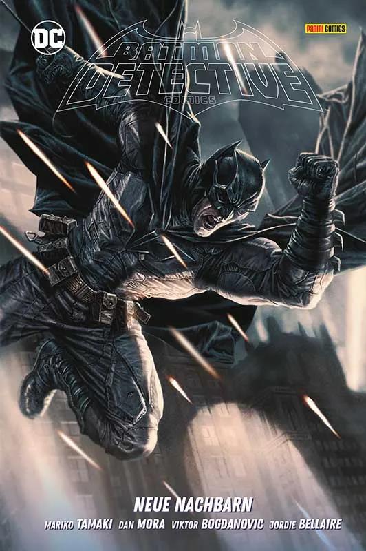 Batman - Detective Comics (2022) 01: Neue Nachbarn, HC (333)