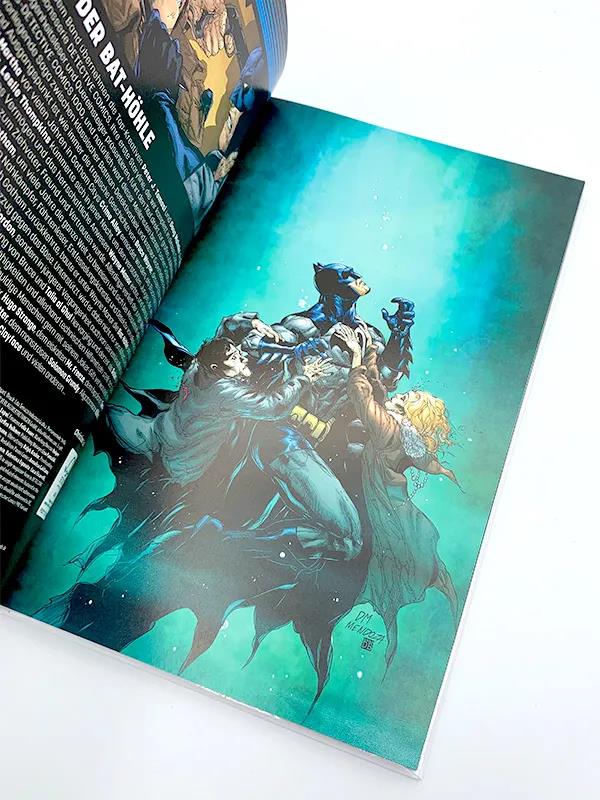 Batman: Detective Comics (Rebirth) PB 10: Der Batman-Mythos, HC (222)