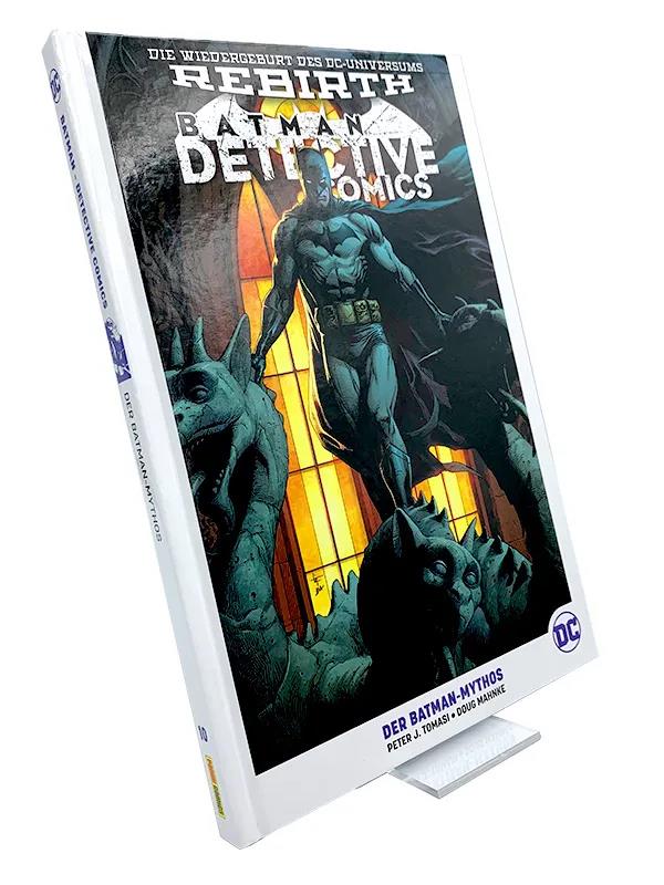 Batman: Detective Comics (Rebirth) PB 10: Der Batman-Mythos, HC (222)