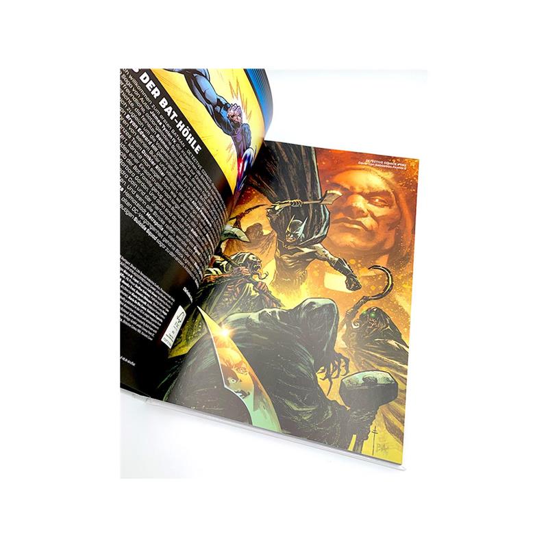 Batman: Detective Comics (Rebirth) PB 08: Aussenseiter, HC (222)