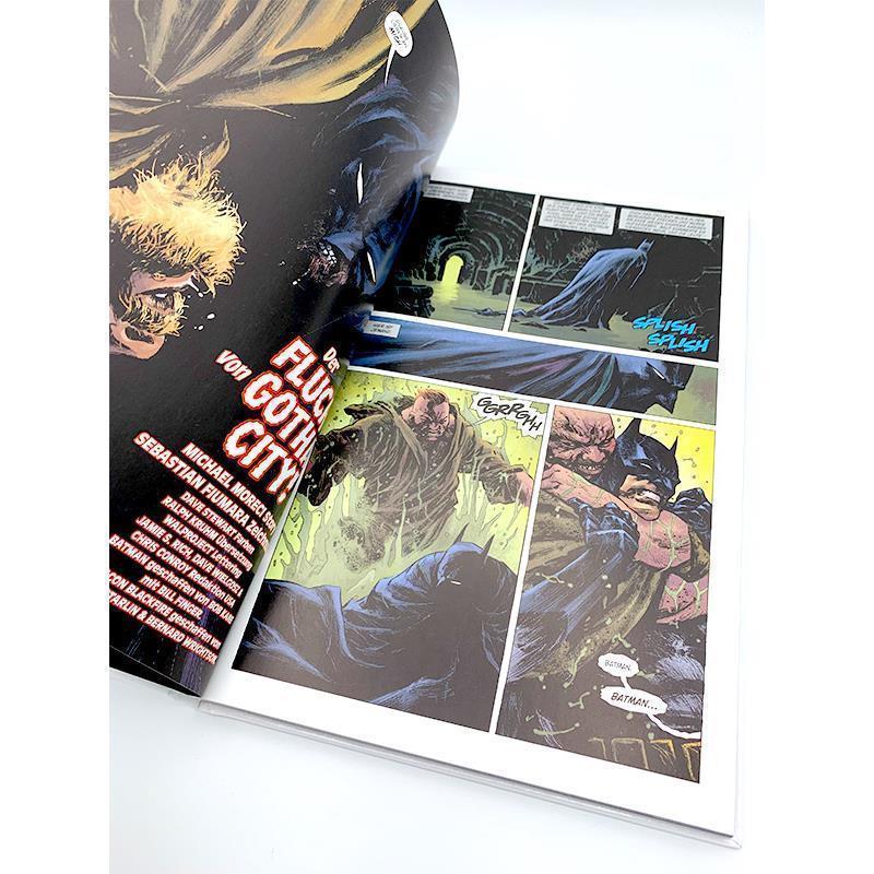 Batman: Detective Comics (Rebirth) PB 08: Aussenseiter, HC (222)