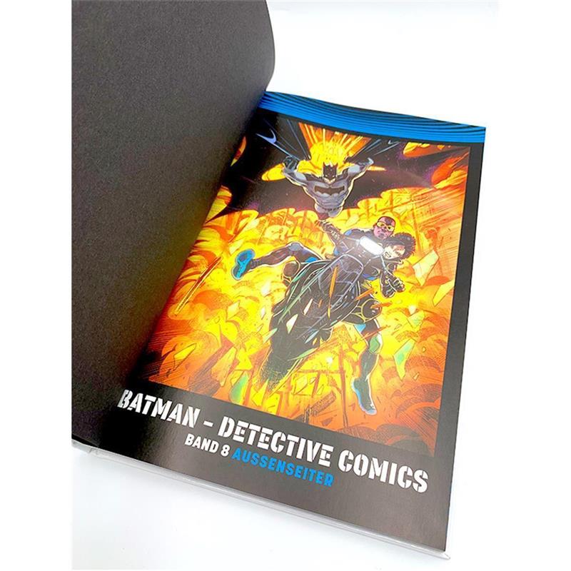 Batman: Detective Comics (Rebirth) PB 08: Aussenseiter, HC (222)