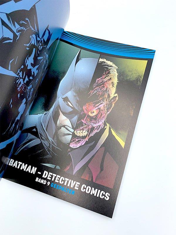 Batman: Detective Comics (Rebirth) PB 09: Gespalten