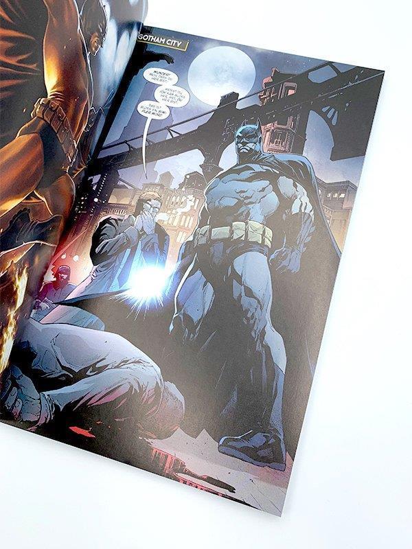 Batman: Detective Comics (Rebirth) PB 09: Gespalten