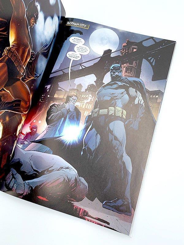 Batman: Detective Comics (Rebirth) PB 09: Gespalten, HC (222)