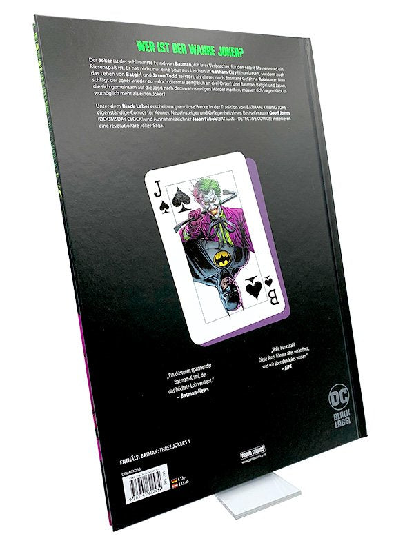Batman: Die drei Joker 1 (von 3)