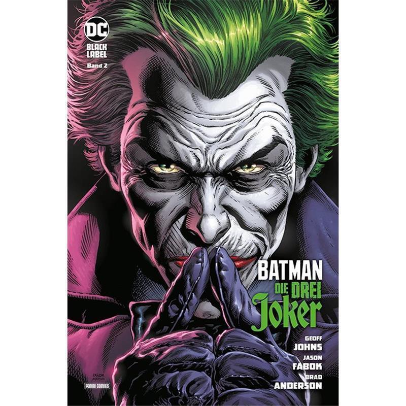 Batman: Die drei Joker 2 (von 3)