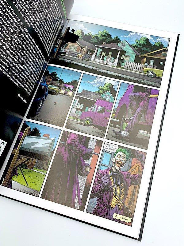 Batman: Die drei Joker 2 (von 3)