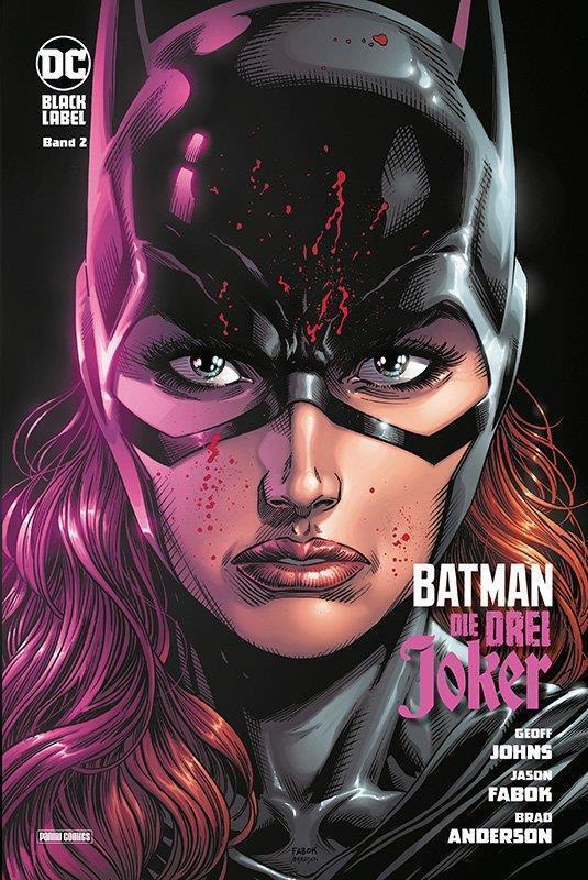 Batman: Die drei Joker 2 (von 3), Variant (666)