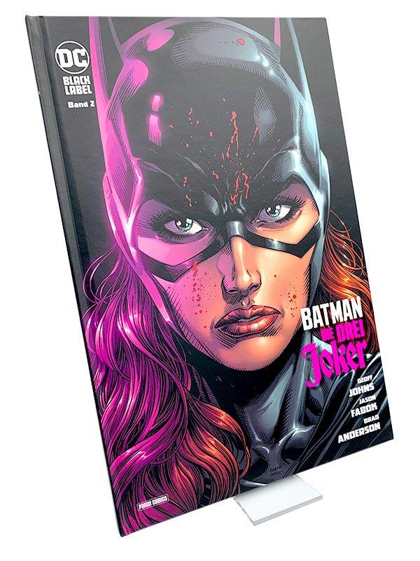 Batman: Die drei Joker 2 (von 3), Variant (666)