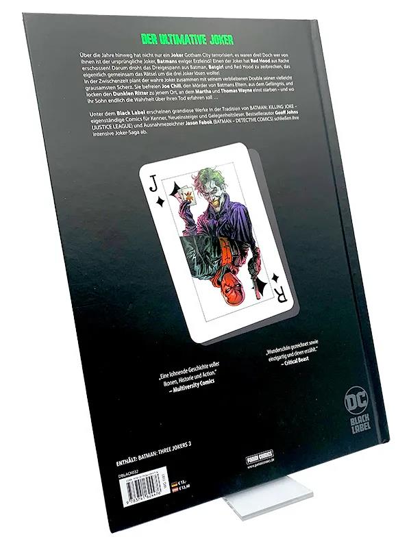 Batman - Die drei Joker 3 (von 3)