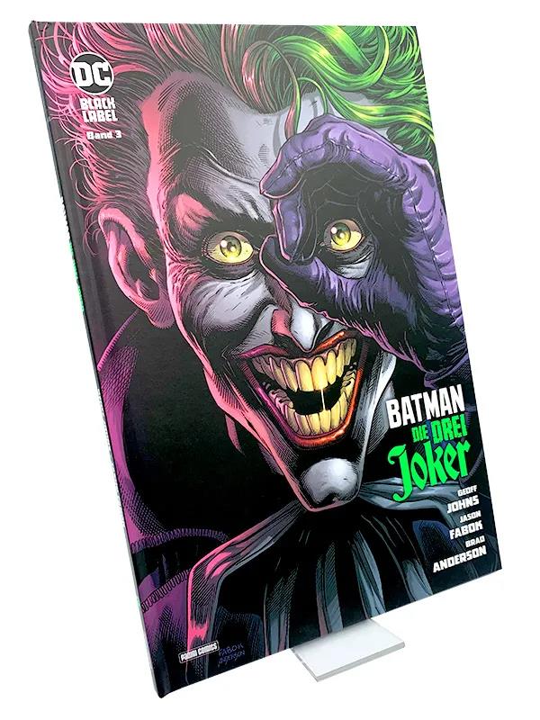 Batman - Die drei Joker 3 (von 3)