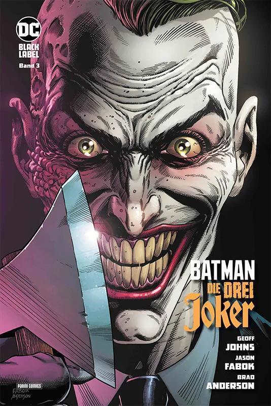 Batman - Die drei Joker 3 (von 3), Variant C (333)