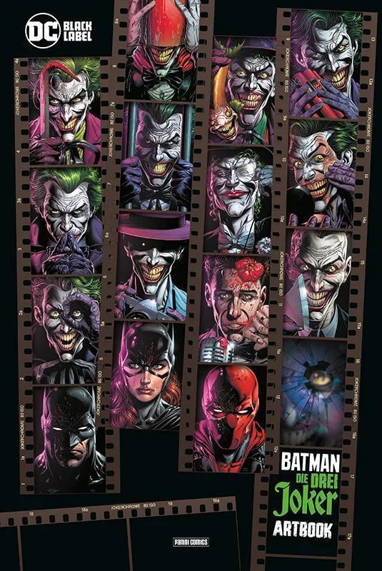 Batman - Die drei Joker - Collector's Edition