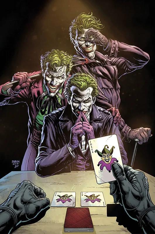 Batman - Die drei Joker - Collector's Edition