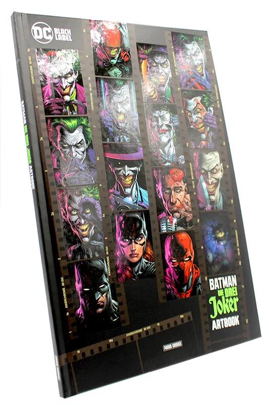 Batman - Die drei Joker - Collector's Edition