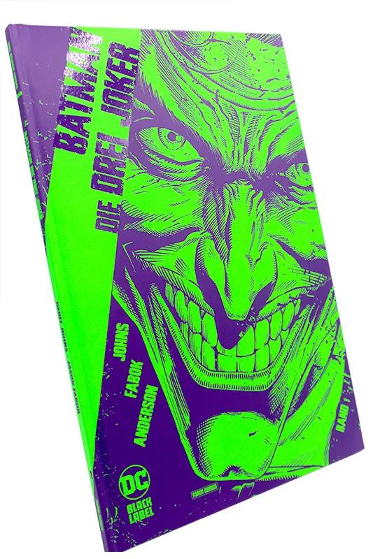 Batman - Die drei Joker - Collector's Edition