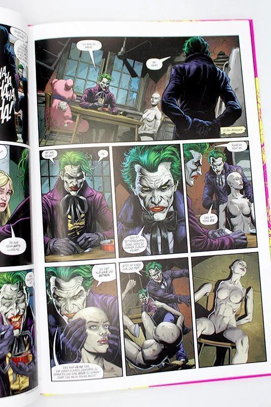 Batman - Die drei Joker - Collector's Edition