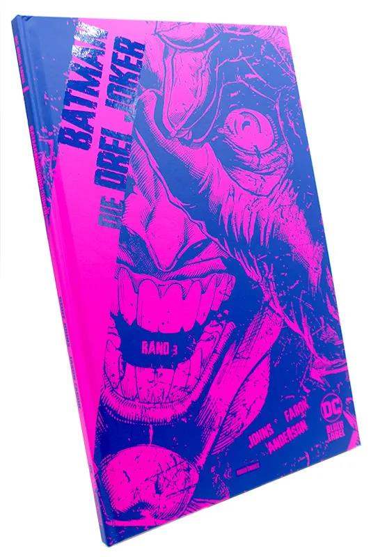 Batman - Die drei Joker - Collector's Edition