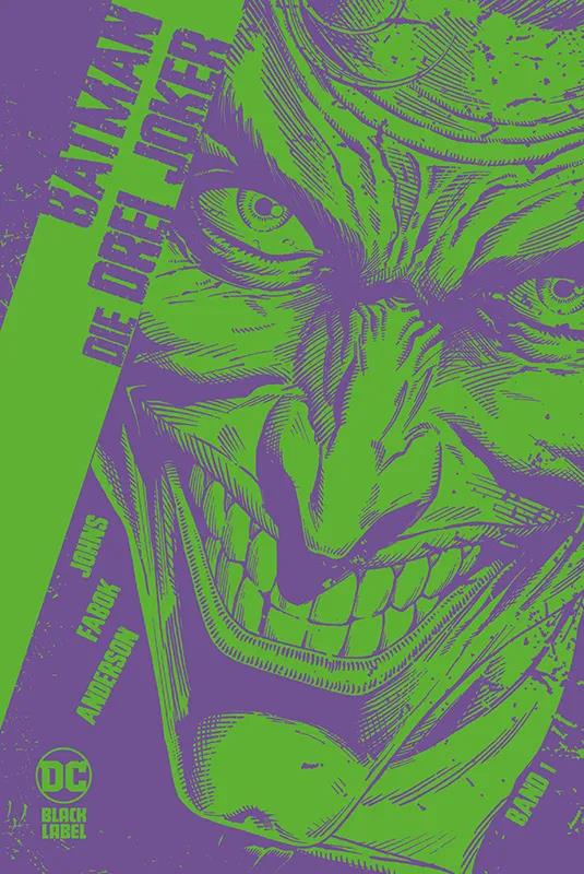 Batman - Die drei Joker - Collector's Edition