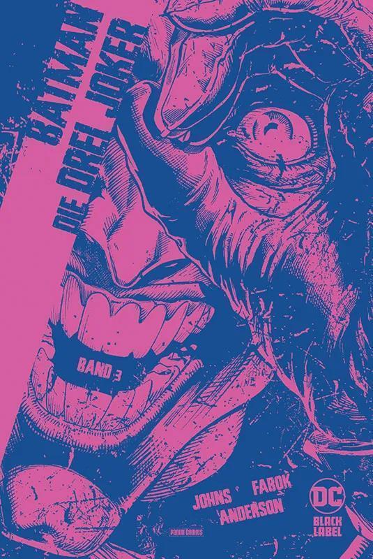 Batman - Die drei Joker - Collector's Edition