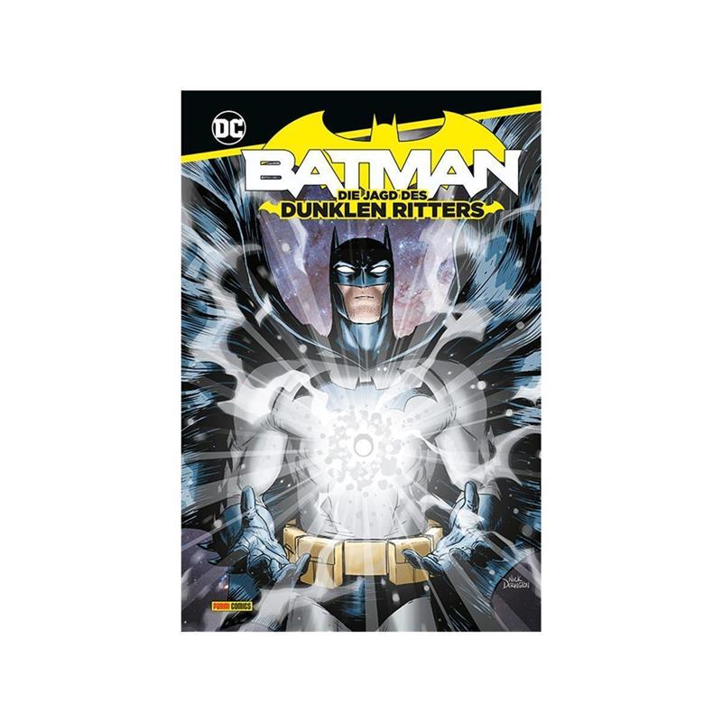 Batman: Die Jagd des Dunklen Ritters, HC (444)