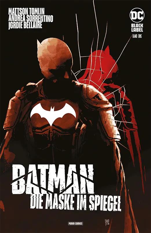 Batman: Die Maske im Spiegel 01