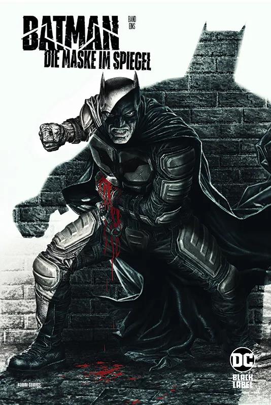 Batman: Die Maske im Spiegel 01, Variant (777)