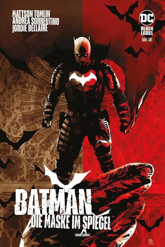 Batman: Die Maske im Spiegel 02