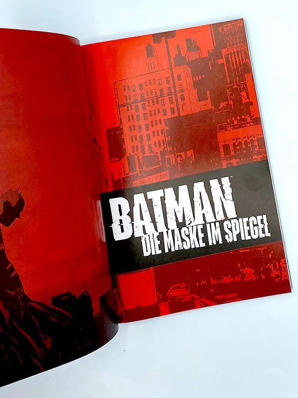 Batman - Die Maske im Spiegel (Sammelband)