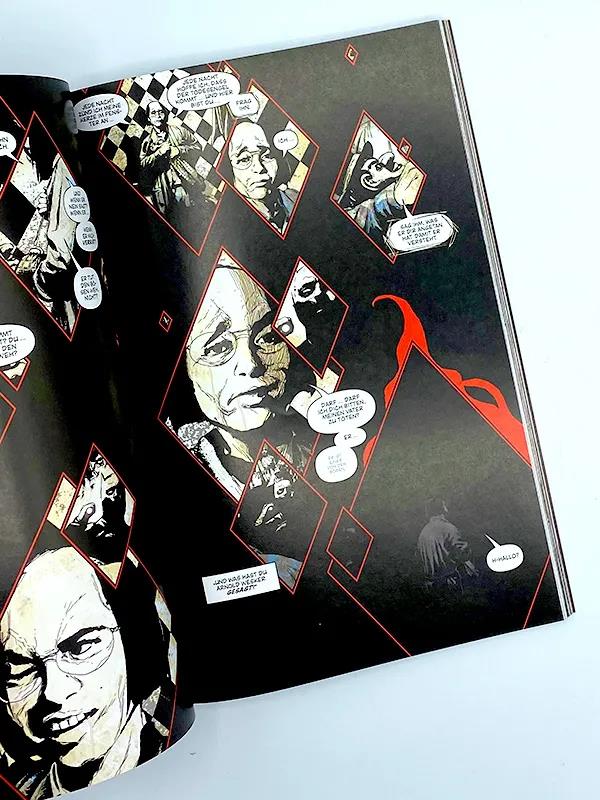 Batman - Die Maske im Spiegel (Sammelband)