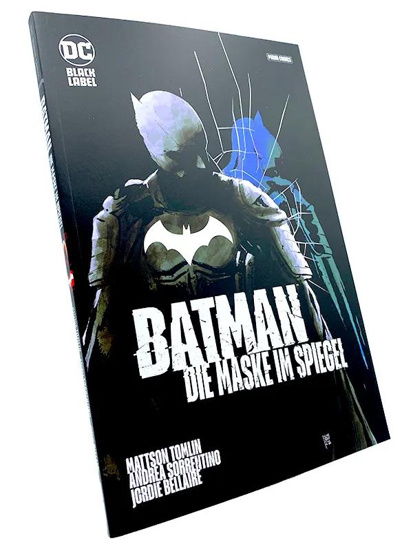 Batman - Die Maske im Spiegel (Sammelband)