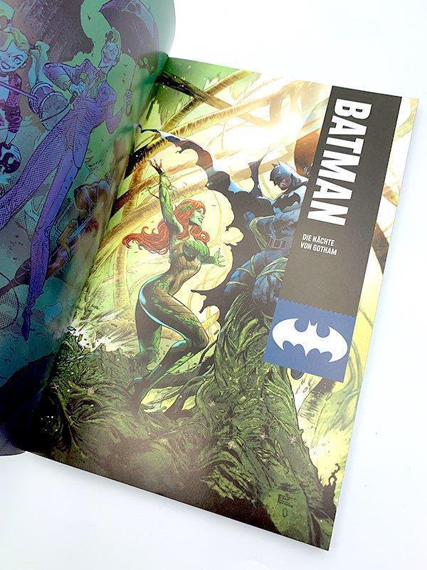 Batman - Die Nächte von Gotham
