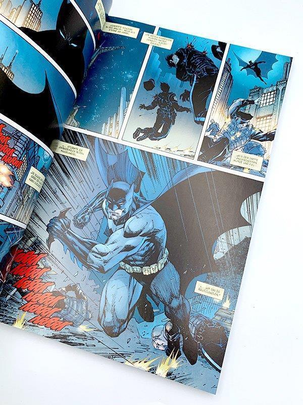 Batman - Die Nächte von Gotham